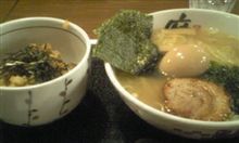 味玉のり塩らーめん