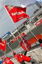 ドキュメント　日産応援団（N-JUNKIE）：&#39;07　第3戦　富士500ｋｍ　#8