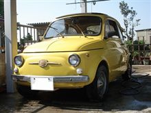 洗車