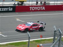 SuperGT 第3戦 富士スピードウェイ