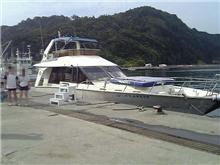 堂ヶ島より帰還!!