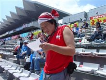 ドキュメント　日産応援団（N-JUNKIE）：&#39;07　第3戦　富士500ｋｍ　#15