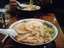 旭川ラーメン 青葉で