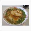 朱華園のラーメン（松永店）