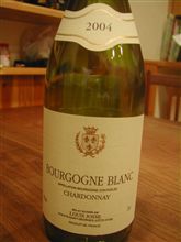 Louis Josse Bourgogne Blanc Chardonnay 2004