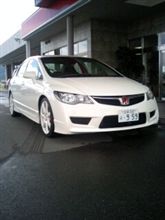 新型シビックタイプR試乗記 