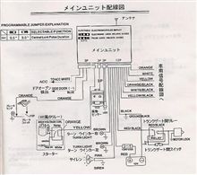 キーレスの図面2