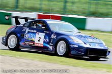 スーパー耐久 第２戦・練習走行
