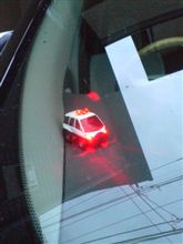 LED　WARNNING