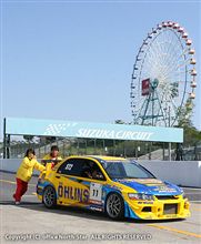 スーパー耐久 第２戦・公式予選