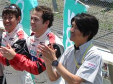  ドキュメント　日産応援団（N-JUNKIE）：&#39;07　第3戦　富士500ｋｍ　#34
