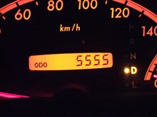 ５５５５