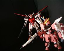 GUNDAM　SEED　FINAL－PHASE　『終わらない明日へ』のワンシーン