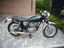 さようならＳＲ４００