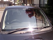 洗車＆給油しましたよ～