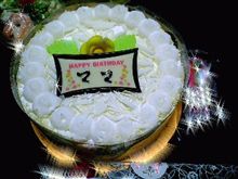 ママの誕生日 ママの誕生日