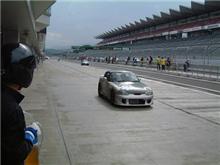 K4GP　1000km耐久レースin 富士スピードウェイ