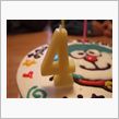 お誕生日おめでとう！