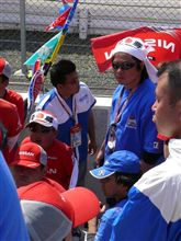 ドキュメント　日産応援団（N-JUNKIE）：&#39;07　第3戦　富士500ｋｍ　#42