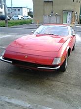 過去の愛車