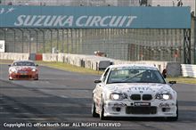 スーパー耐久 第２戦・決勝 (鈴鹿 → 東京)