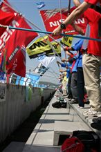 ドキュメント　日産応援団（N-JUNKIE）：&#39;07　第3戦　富士500ｋｍ　#52
