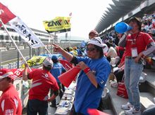 ドキュメント　日産応援団（N-JUNKIE）：&#39;07　第3戦　富士500ｋｍ　#53