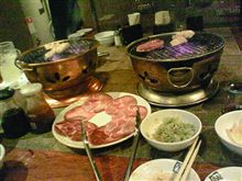 焼き肉