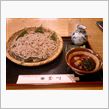 渋温泉玉川本店のとろろそば