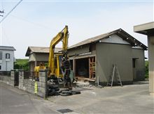 消えゆくもの・・・・