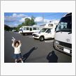ネットキャンパー中四国掲示板　えぞりすさん納車オフ