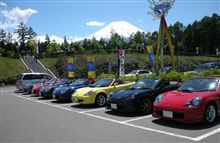 MR-S オフ会‥富士周遊 MR-S オフ会‥富士周遊