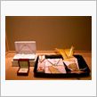 結納　（両家顔合わせ食事会）