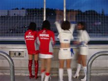 ドキュメント　日産応援団（N-JUNKIE）：&#39;07　第3戦　富士500ｋｍ　#72