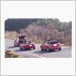 ひっぱり撮影　（某自動車雑誌 ...