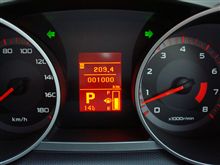 １０００ｋｍ点検。