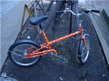 自転車男♪