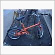 自転車男♪