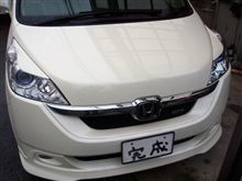 IHCC車純正グリル改製作!やっと完成! IHCC車純正グリル改製作!やっと完成!