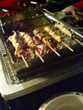 夜は更けていきます