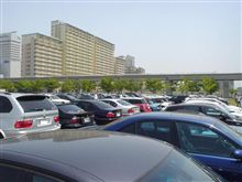 BMWFamilie!Westen in KOBE 2007