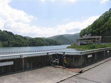 大日ダムまでひとっこぎ♪
