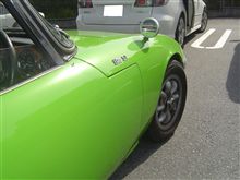 英国車MTG(さわりだけ・・・?) 英国車MTG(さわりだけ・・・?)