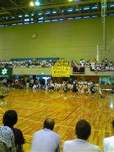 高校バスケ観戦♪ 高校バスケ観戦♪