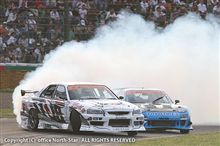 D1グランプリ 第3戦 (鈴鹿 → 東京)