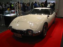 幻の名車を見たΣ(゜ロ゜;)!!