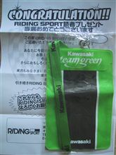 ありがたや。