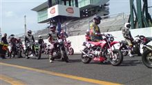 鈴鹿 Mini-Moto 4時間耐久ロードレース ST合同走行会