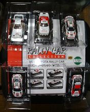 TOYOTA　RALLY　CAR　COLLECTION　！！