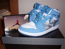 AirJordan1を購入